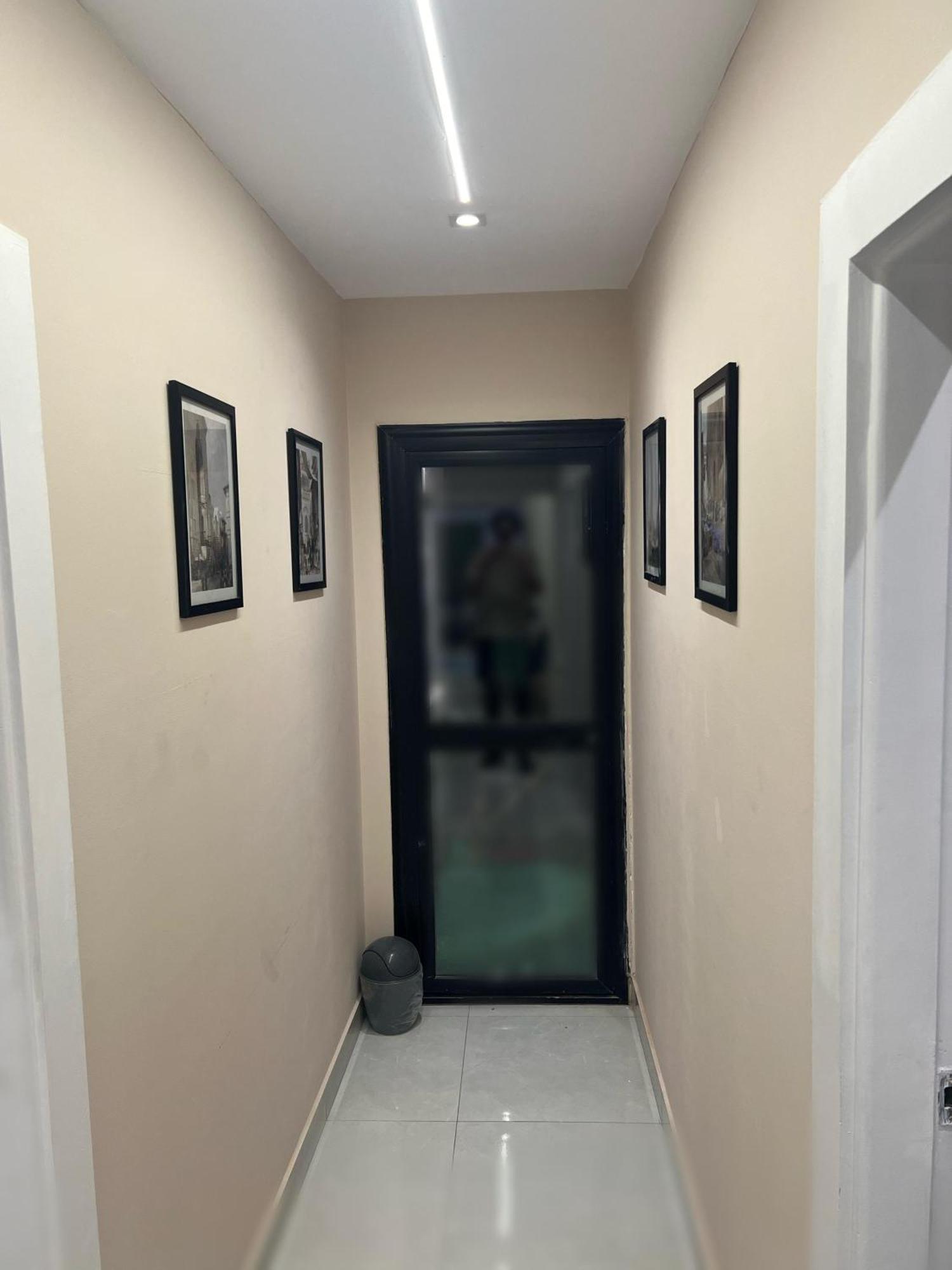 Maria Pyramids House Hotel Kafrat al Jabal Bagian luar foto